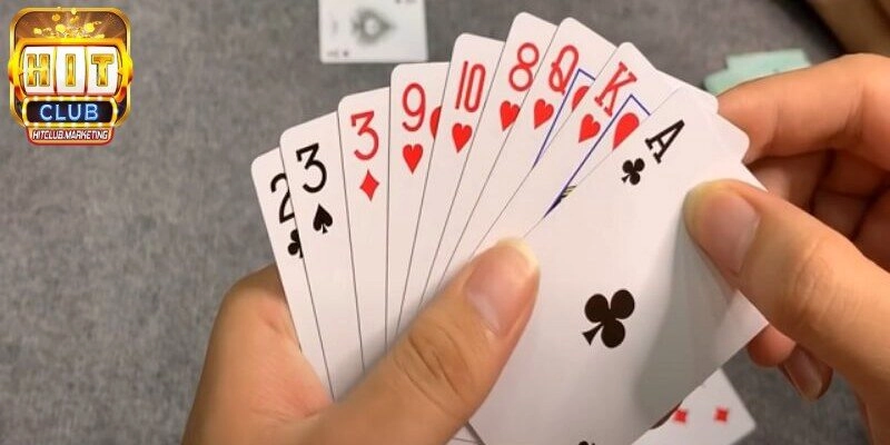 Cách tham gia bài phỏm online tại Hitclub