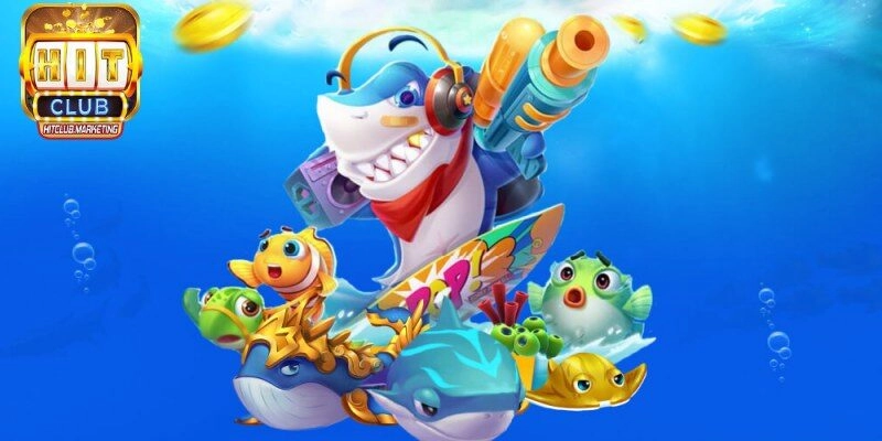 Điểm vượt bật của game Bắn Cá 3 Miền tại Hitclub