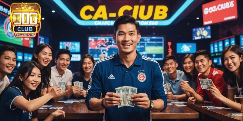 Hitclub định hướng phát triển tại thị trường Việt Nam