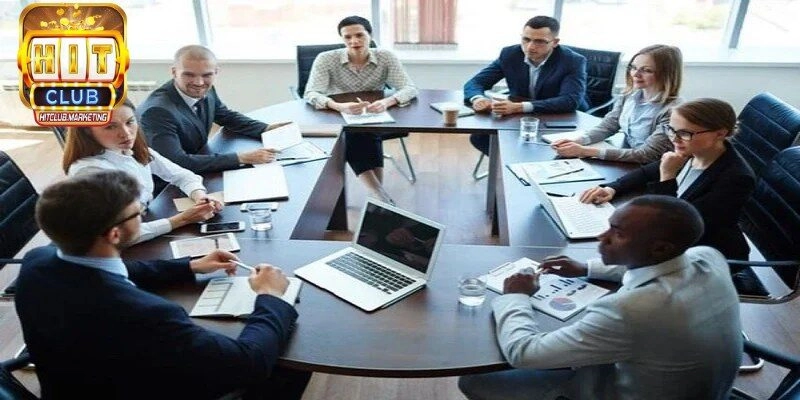 Hitclub giới thiệu về ban lãnh đạo tài năng