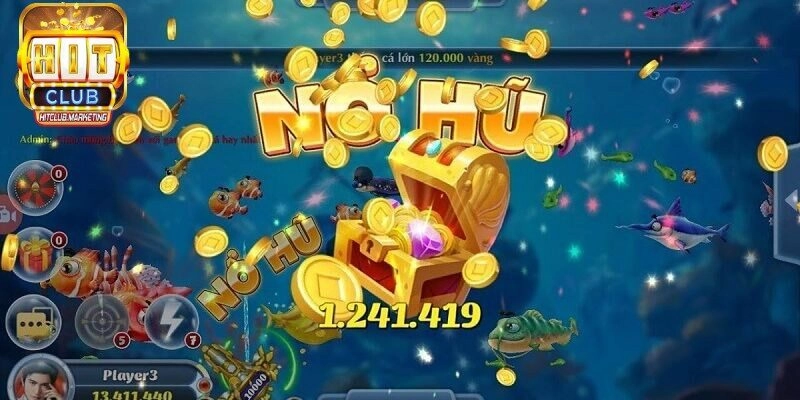 Hitclub - Tỷ lệ trả thưởng của Nổ Hũ Vua Sư Tử