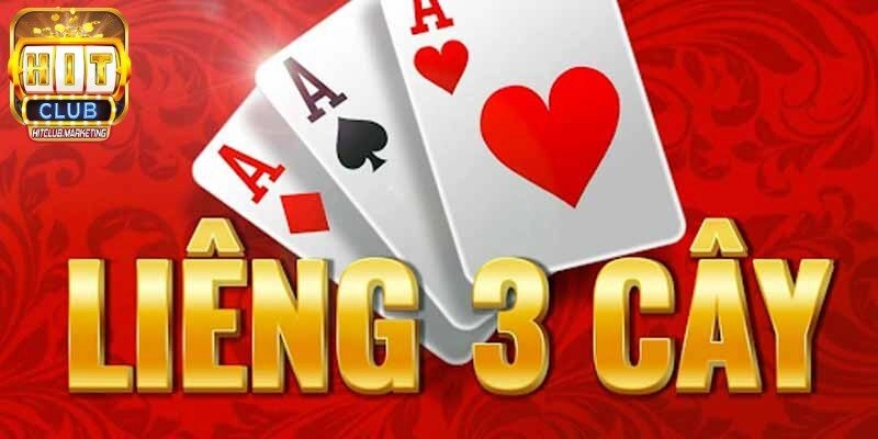 Luật chơi và cách tính điểm bài liêng online tại Hitclub