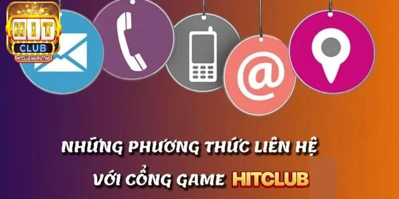 Một số chú ý quan trọng khi liên hệ Hitclub