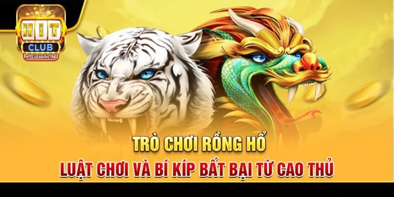 Rồng Hổ Online – Nắm Vững Quy Luật Tại Sân Chơi Hitclub