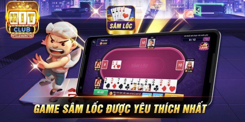 Sâm Lốc Là Gì? Luật Và Cách Chơi Chi Tiết Cho Tân Binh