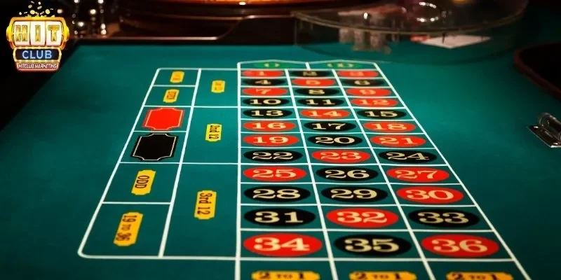 Roulette và những hình thức cược phổ biến mà người chơi cần biết