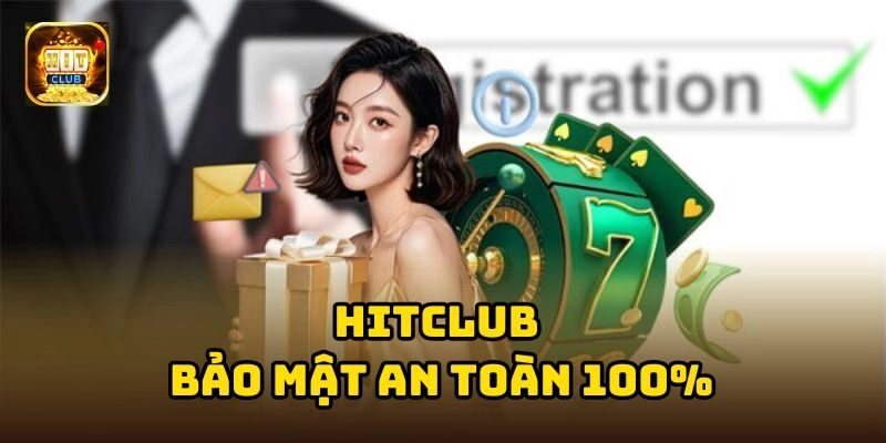 Cam kết bảo mật an toàn 100% khi là thành viên của cổng game